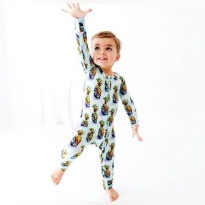 🍍NWT Dream Jamms Bamboo Romper🍍